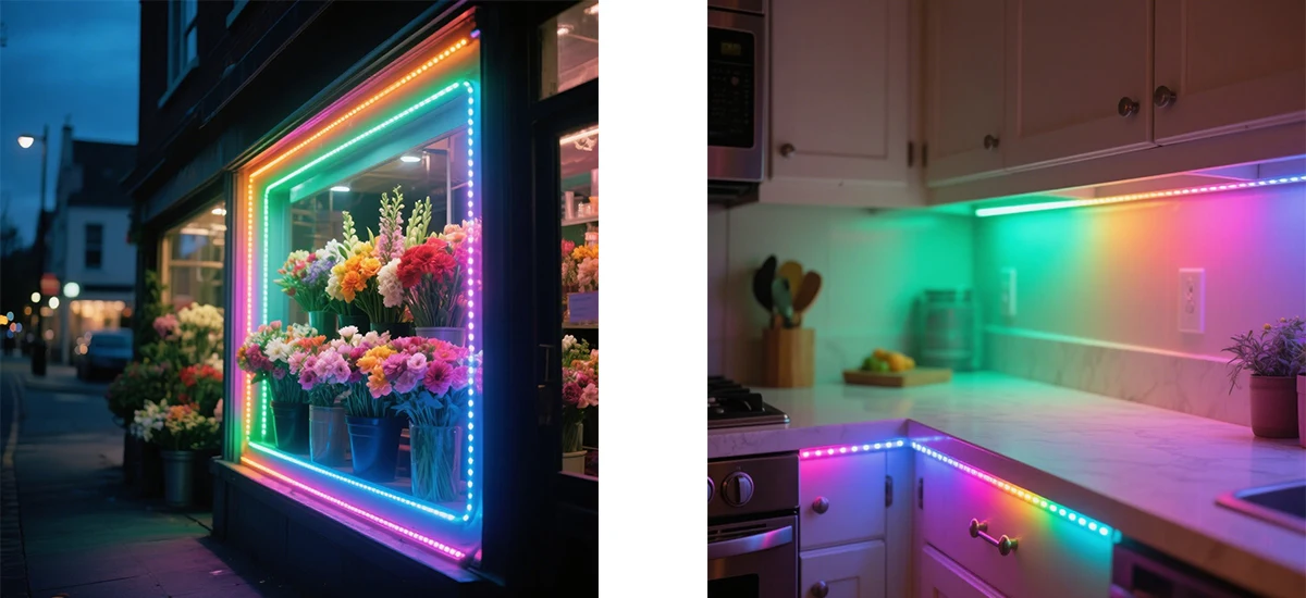 rgb strip